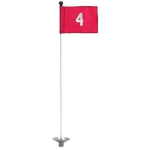 stg20691-accessoire-pour-le-putting-avec-tiges-blanches-et-bases-standard-golf-green-marker-rouge-blanc-tu