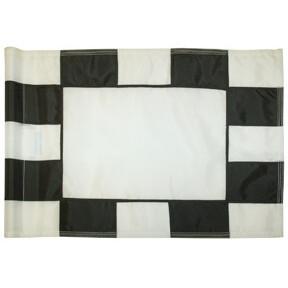 stg22330tp-fanion-a-damier-standard-golf-x9-blanc-noir-tu