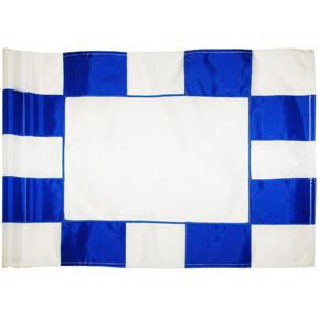 stg22640tp-fanion-a-damier-standard-golf-x9-bleu-blanc-tu