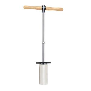 stg28775-hole-cutter-ejecteur-a-pied-standard-golf-noir-argente-15-2-cm