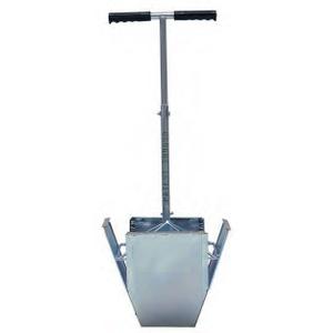 stg29200-accessoires-de-golf-outil-de-reparation-standard-golf-carre-turf-doctor-argente-23x23-cm