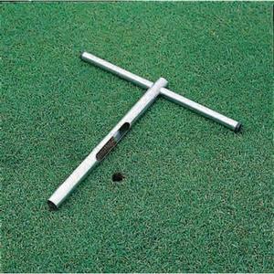 stg29450-accessoires-de-golf-emporte-pieces-a-prise-d-echantillon-standard-golf-argente-tu