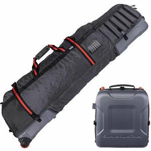 sum23kube-st-bk-re-housse-de-voyage-de-golf-sun-mountain-kube-gris-noir-tu