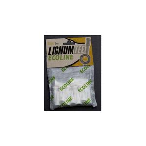 telig38weco-lignum-tee-s-ecoline-38-mm-16-pieces-blanc-tu