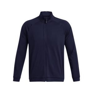 1383146-410-veste-impermeable-zippe-under-armour-storm-bleu-navy-blanc