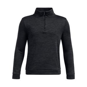 1387187-001-sweatshirt-intermediaire-1-2-zip-enfant-under-armour-drive-noir-noir-anthracite