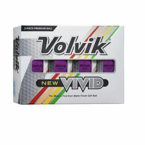 vivid-purple-lot-de-12-balles-de-golf-volvik-vivid-x12-violet-tu