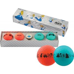 vv0002000-balles-de-golf-fantaisie-volvik-vivid-disney-alice-x4-bleu-rouge-tu
