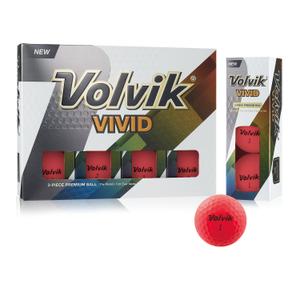 vivid-rose-lot-de-12-balles-de-golf-volvik-vivid-rose-x12-rose-tu