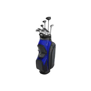 wg1r034401-kit-pour-droitier-wilson-graphite-cart-regular-flex-noir-tu