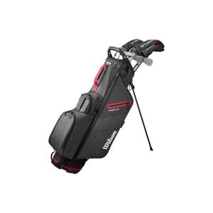 wg1r036103-set-de-golf-gaucher-wilson-profile-stand-noir-rouge-tu