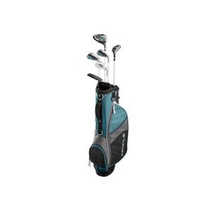 wggc69100-plus-set-de-golf-droitier-enfant-wilson-profile-jgi-teal-turquoise-gris-noir-tu