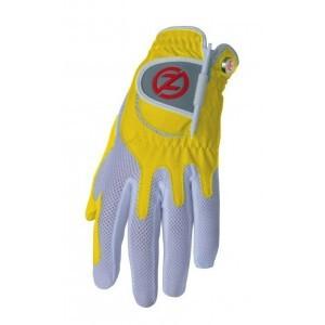 zf-gl30006-gant-synthetique-main-gauche-femme-zero-friction-jaune-blanc-tu