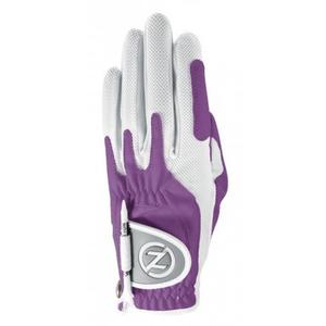 zf-gl30009-gant-synthetique-main-gauche-femme-zero-friction-violet-blanc-tu